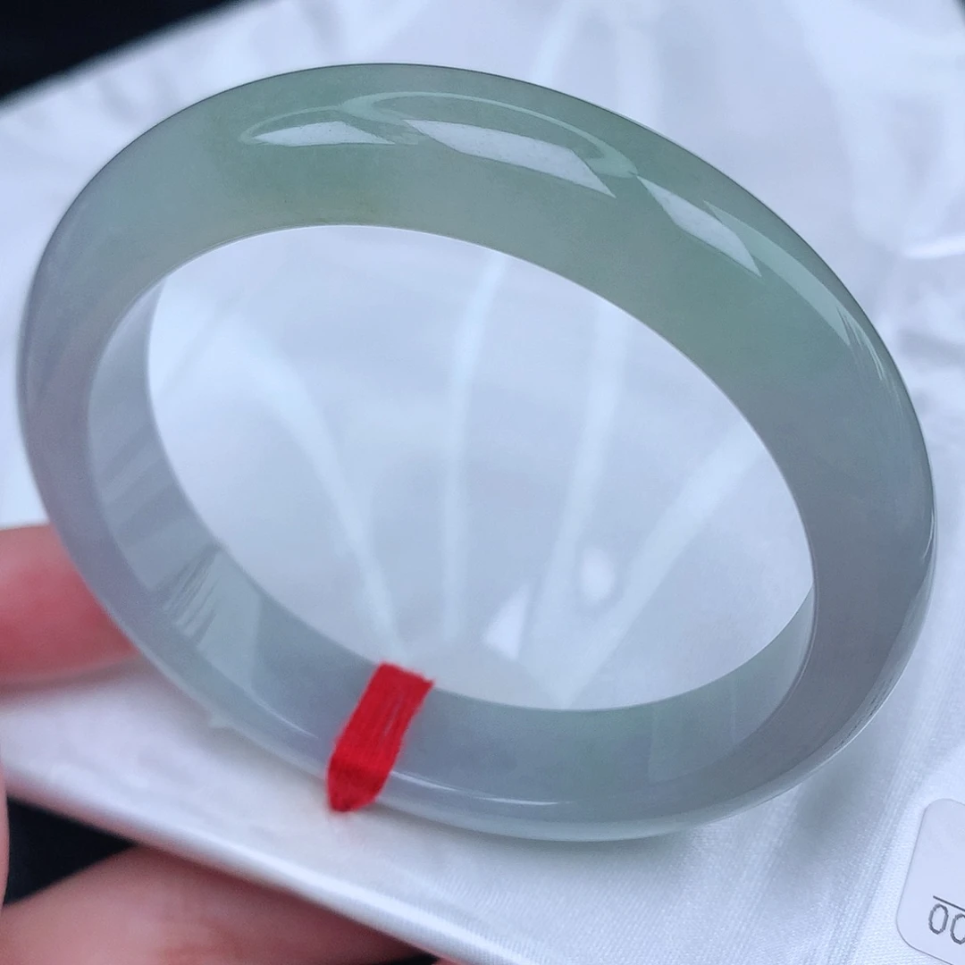 未镶嵌手镯翡翠天然