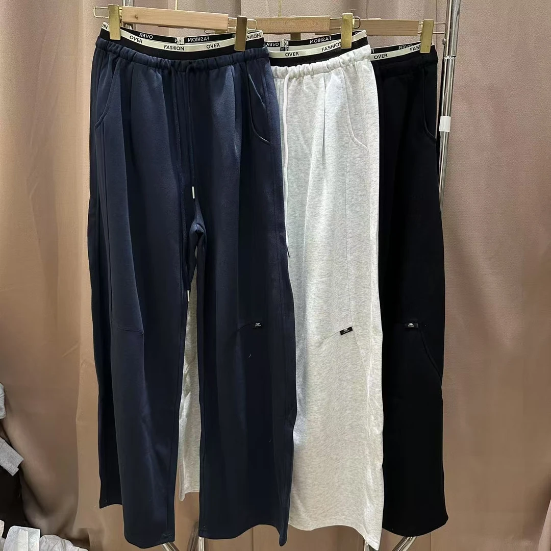 【熙薇品牌】 休闲长裤Ad5800