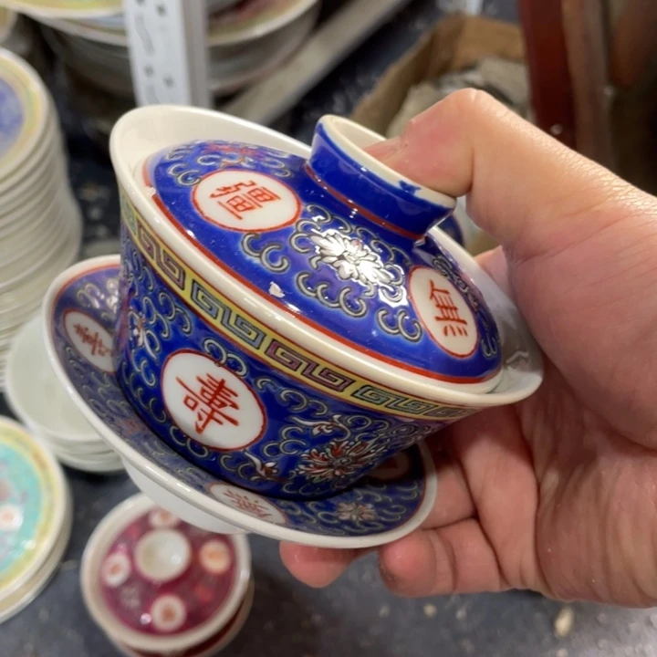 摆件景德镇陶瓷艺术品