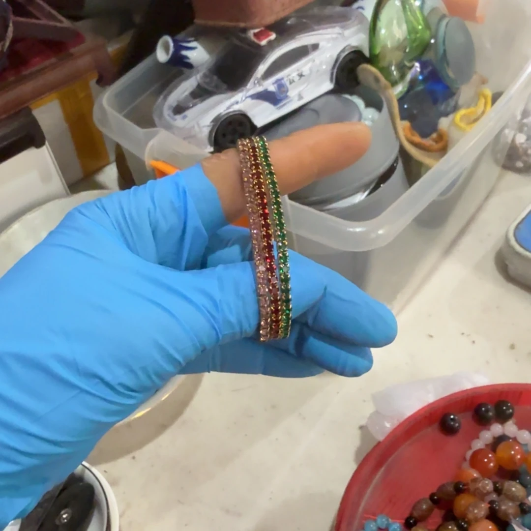 传***承杂色豆（科檀/科特迪瓦檀木）