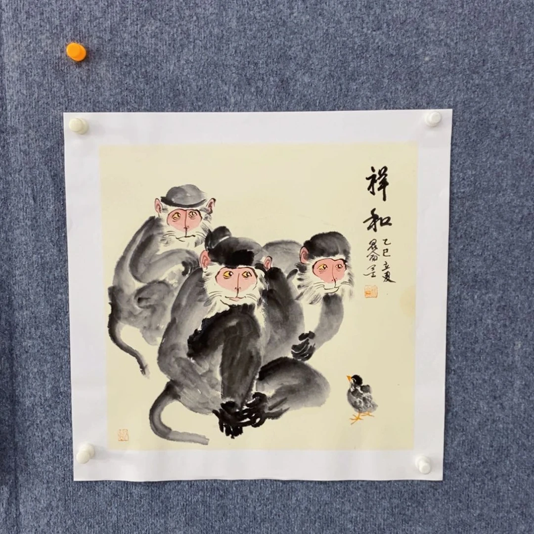 国画绘画作品欣赏