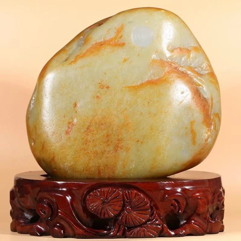 新疆戈壁籽奇石 山料 直播选货 一物一拍，所见所得