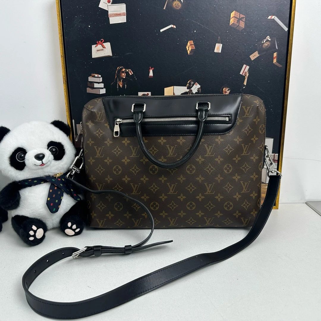 95新 LouisVuitton/路易威登 LV 公文包 编码11422914尺寸36.5*30