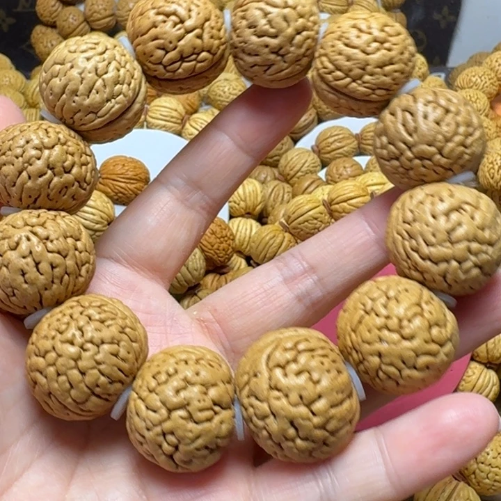 手串桃核盘锦肌肉24尺