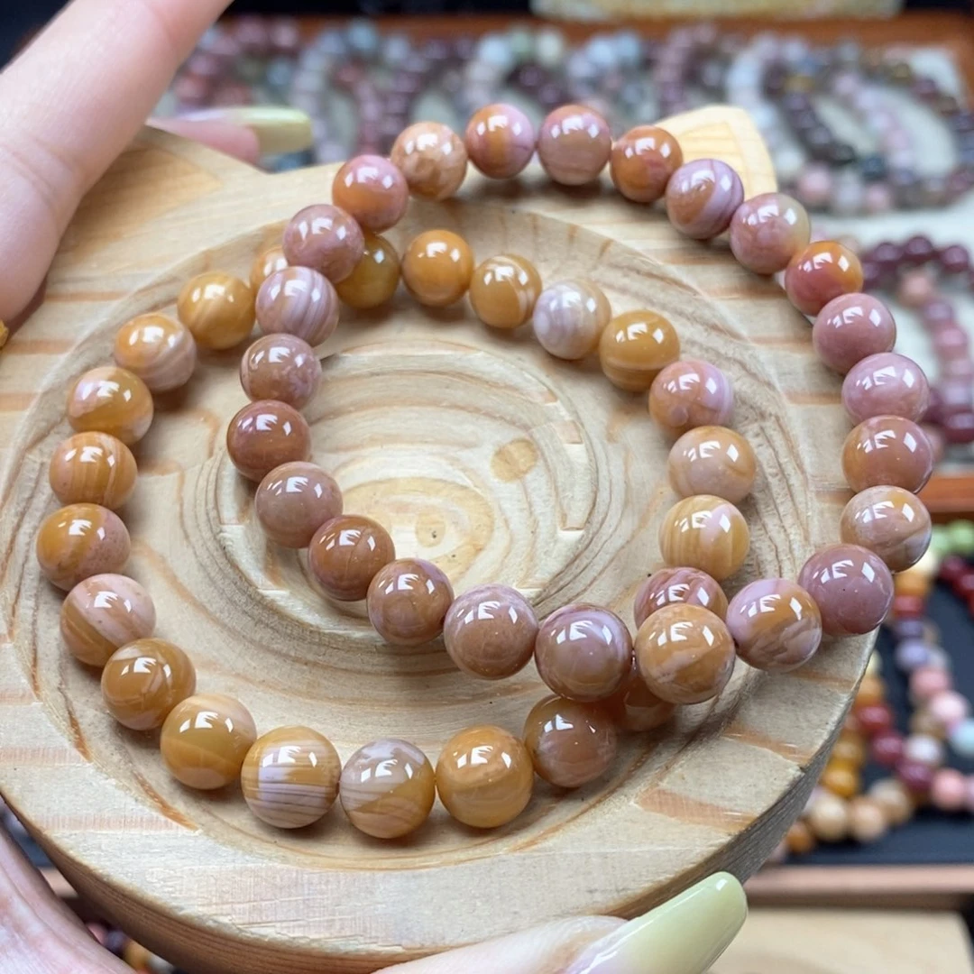 石英质玉手串未镶嵌?***?