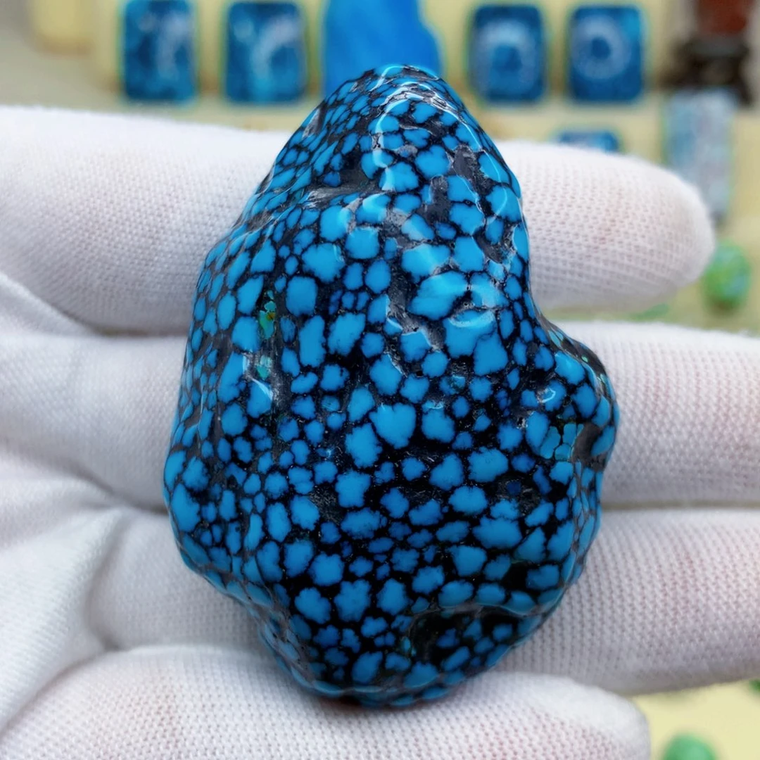 绿松石绿松石未镶嵌