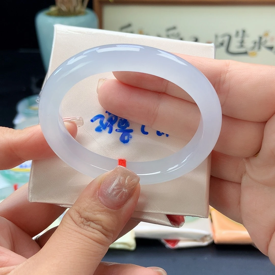 未镶嵌手镯翡翠45号贵妃