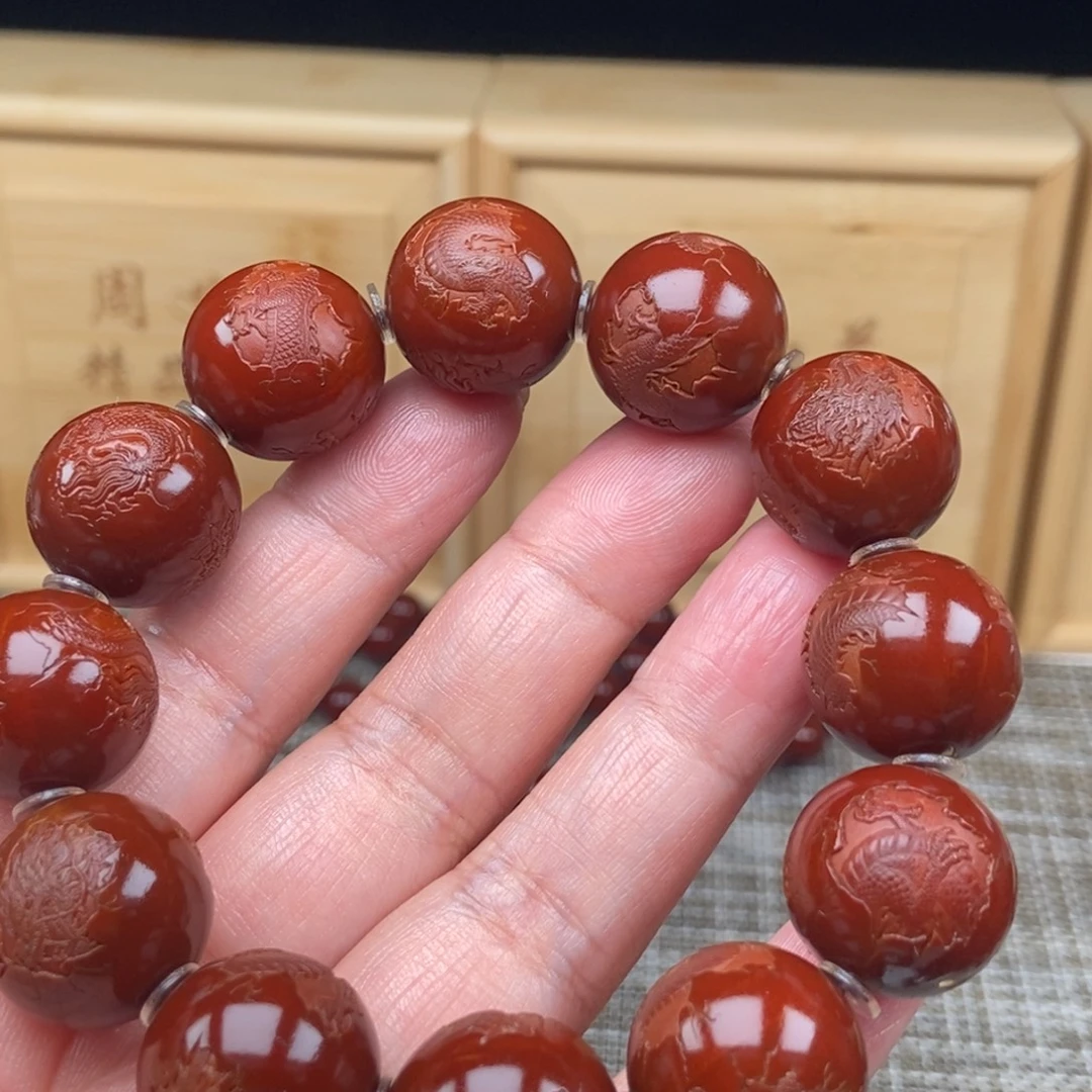 嘿***松吊坠橄榄核龙8888