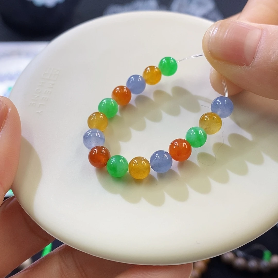 未镶嵌挂件翡翠福利买断价色花沉香巨美