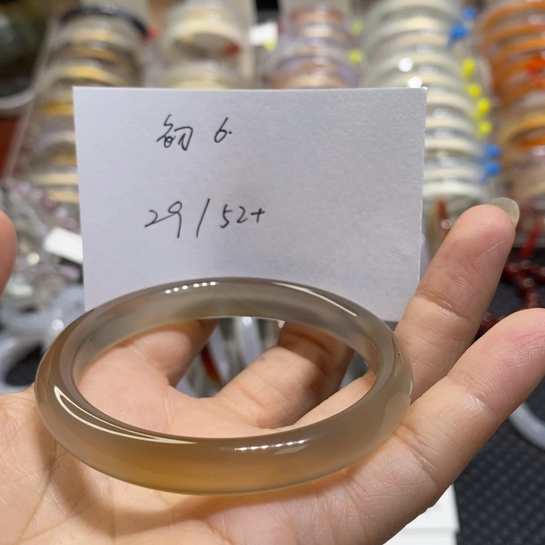 手镯玛瑙/玉髓未镶嵌5