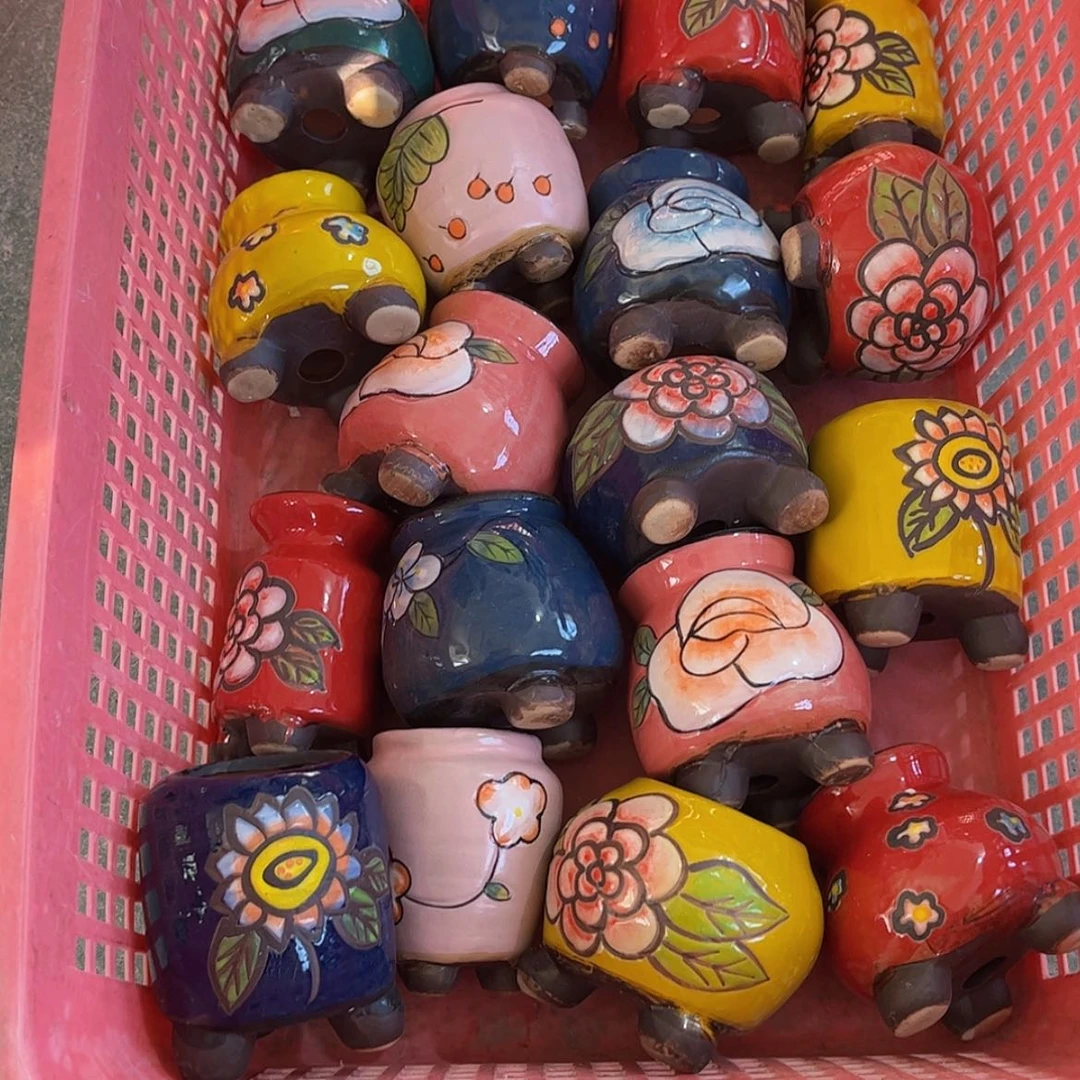 【闪购商品】红陶17155