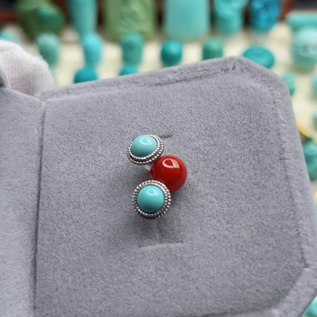 未镶嵌南红玛瑙珠宝奇石