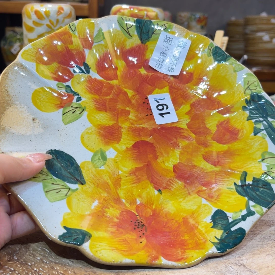 摆件景德镇手工制作