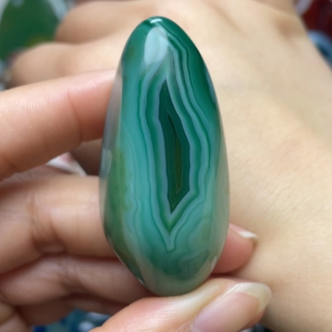 【闪购商品】未镶嵌玛瑙/玉髓珠宝奇石