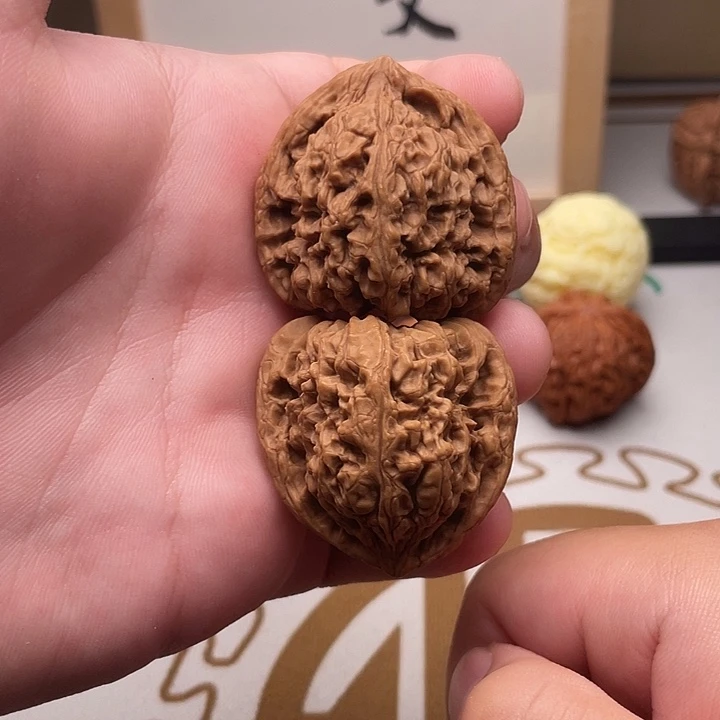 文玩核桃把件文玩核桃6