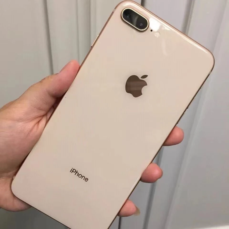 95新 Apple/苹果 二手苹果8plus手机苹果8游戏机备用机学生机