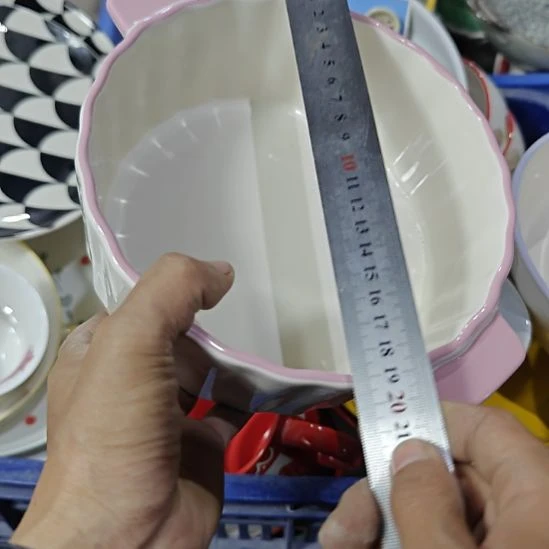 欧式，陶瓷餐具杯碗盘微瑕介意慎拍