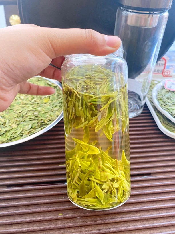 【超值】188#新茶龙三口劲足浓豆香耐泡好喝!茶叶