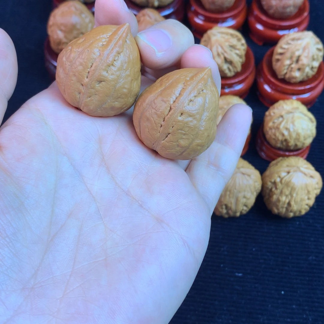 吊坠文玩核桃佛肚