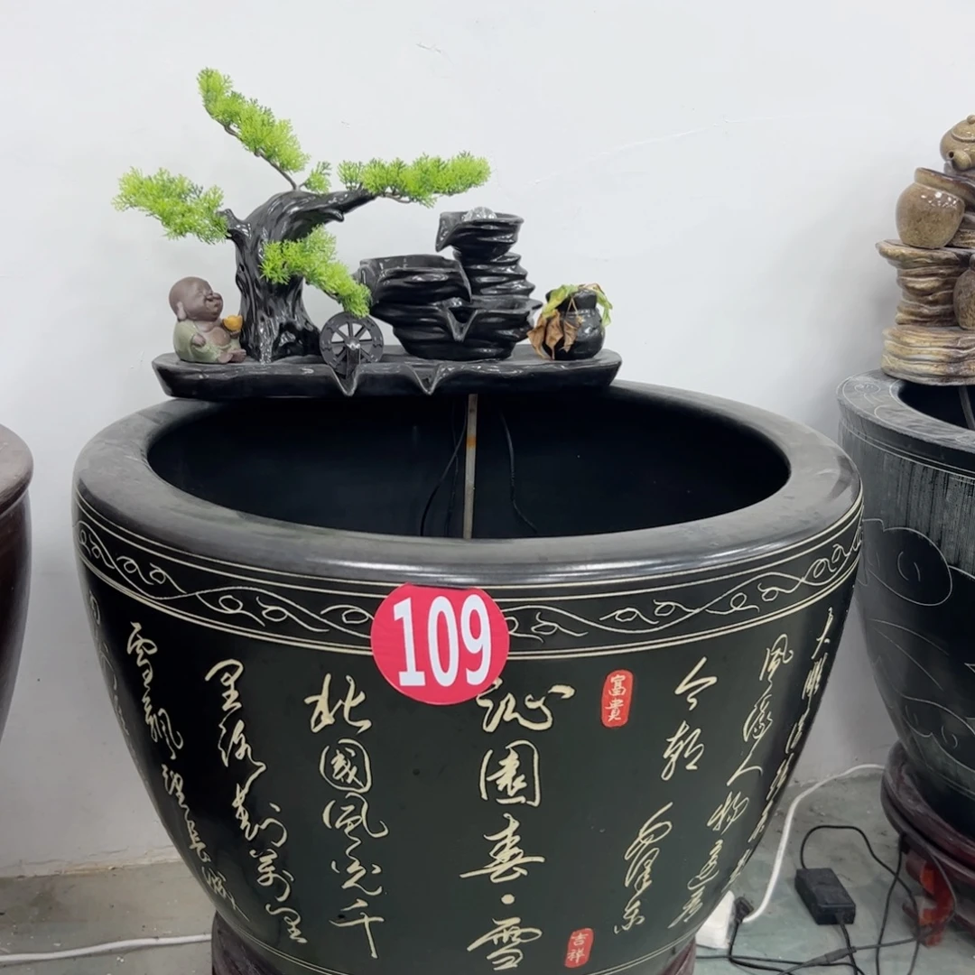 瓷片直径63一整套送八件套➕一包过滤棉➕五斤火山石