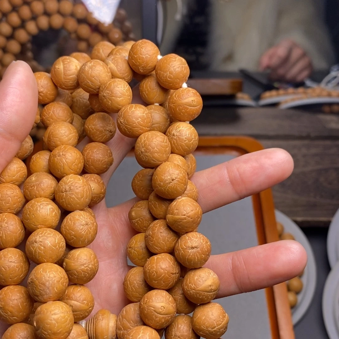 千***铄凤眼菩提手串12凤眼