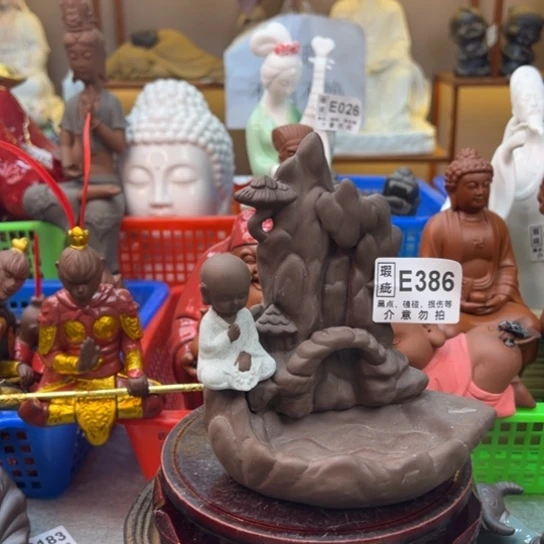 紫砂茶宠微瑕产品