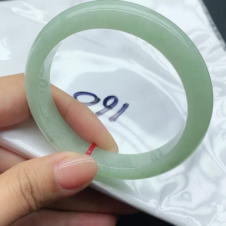 未镶嵌手镯翡翠160