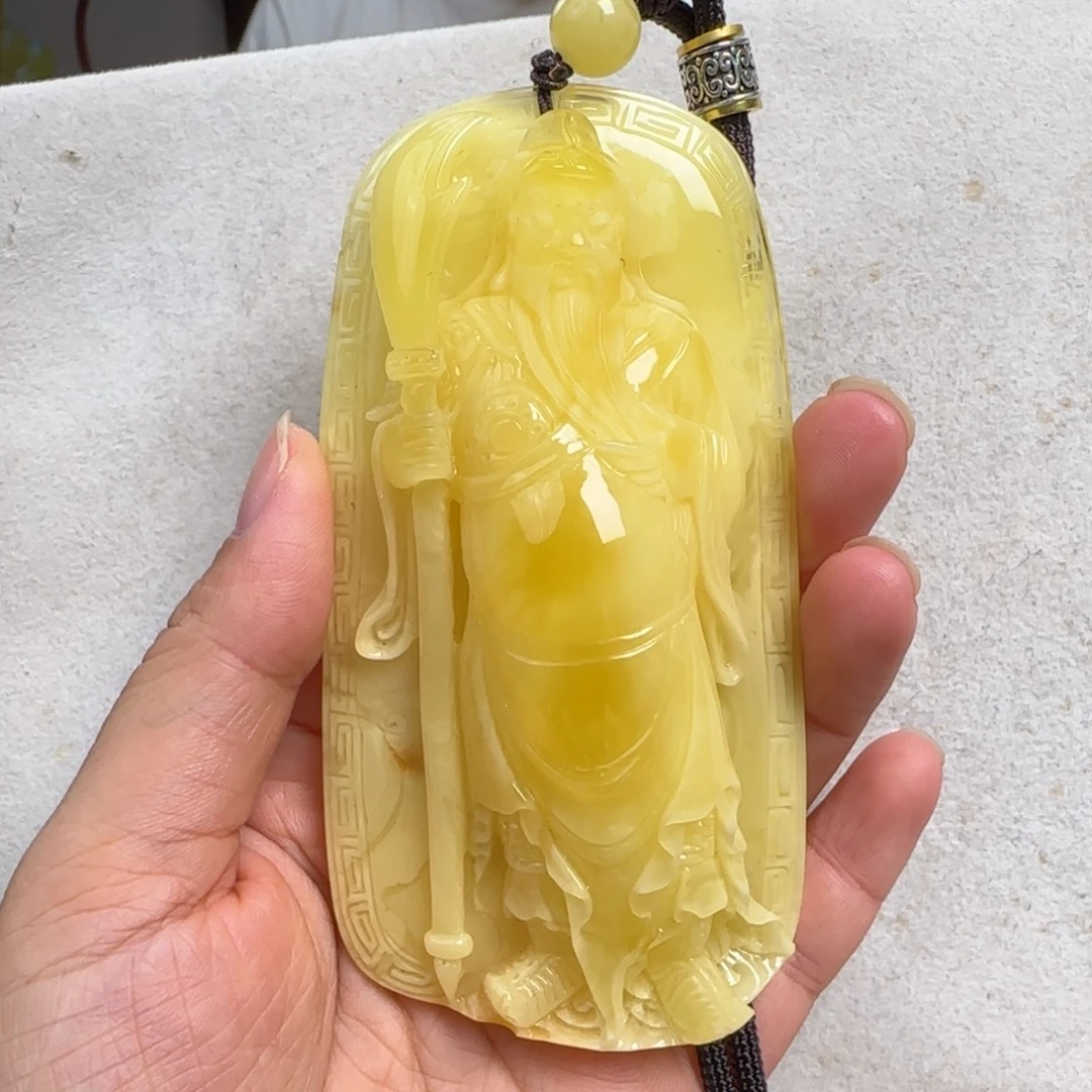 蜜蜡未镶嵌珠宝奇石
