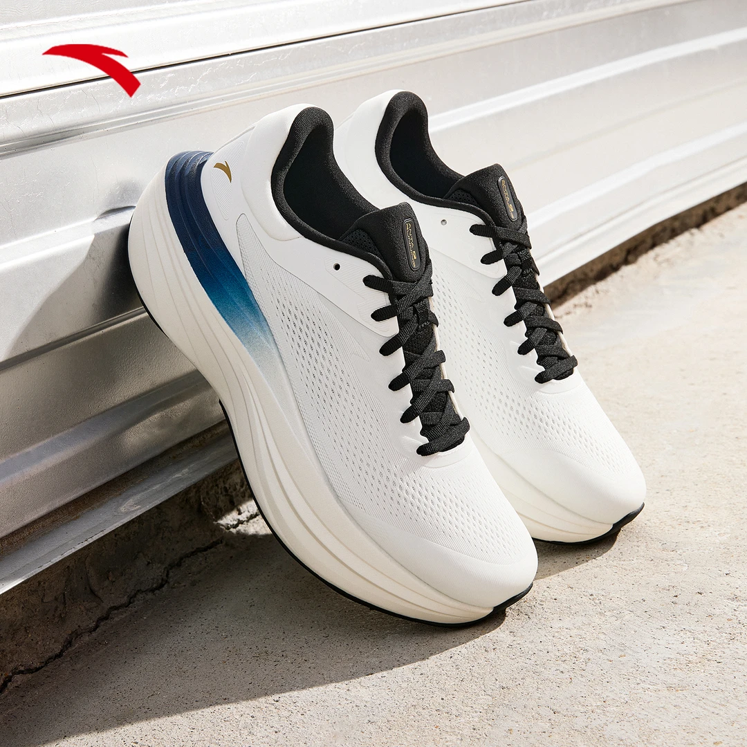 安踏旅步2S丨PG7缓震跑步鞋男鞋夏季新款稳固支撑运动鞋轻便跑鞋