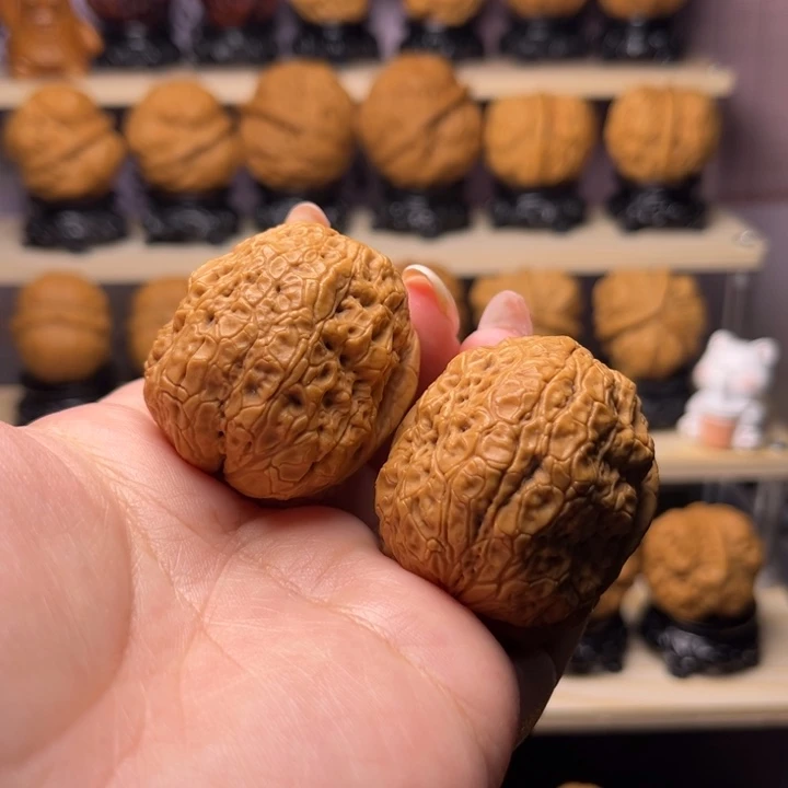 桃核把件1——————————