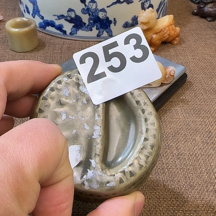 茶宠紫砂只玩真货