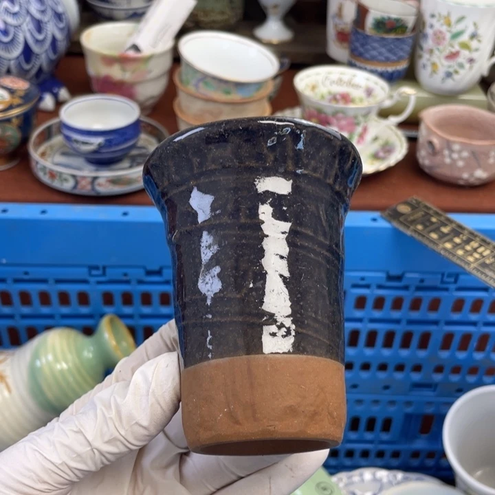 他家瓷器真美…开播了