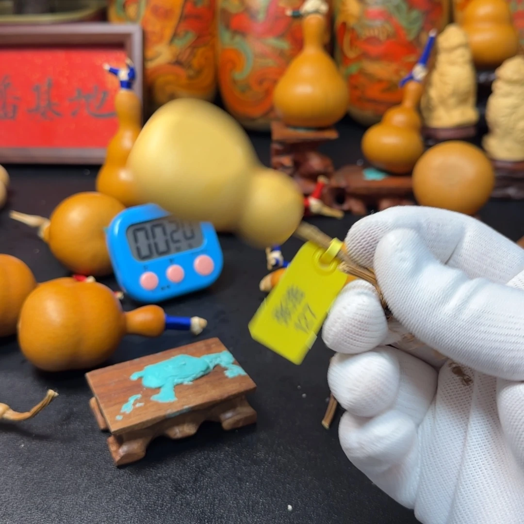 陶瓷摆件等各种工具