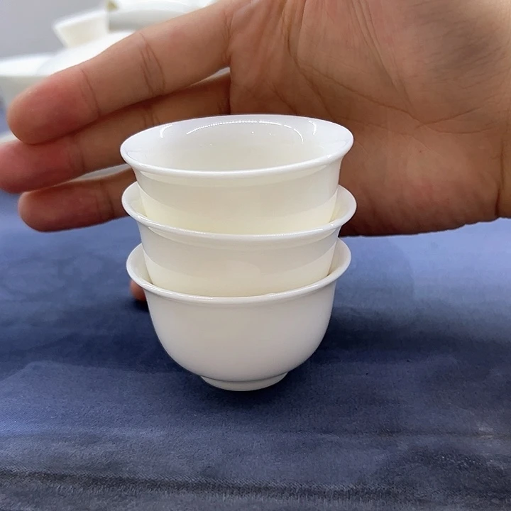 德化白瓷羊脂玉瓷