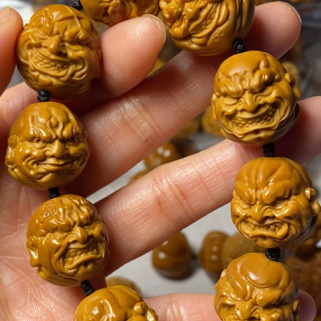 橄榄核手串/手链肌肉恶僧2.0