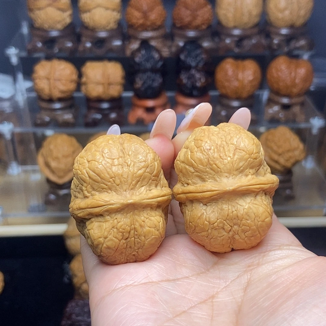 文玩核桃吊坠19………43mm