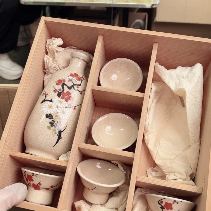 摆件一个瓷器默认微瑕