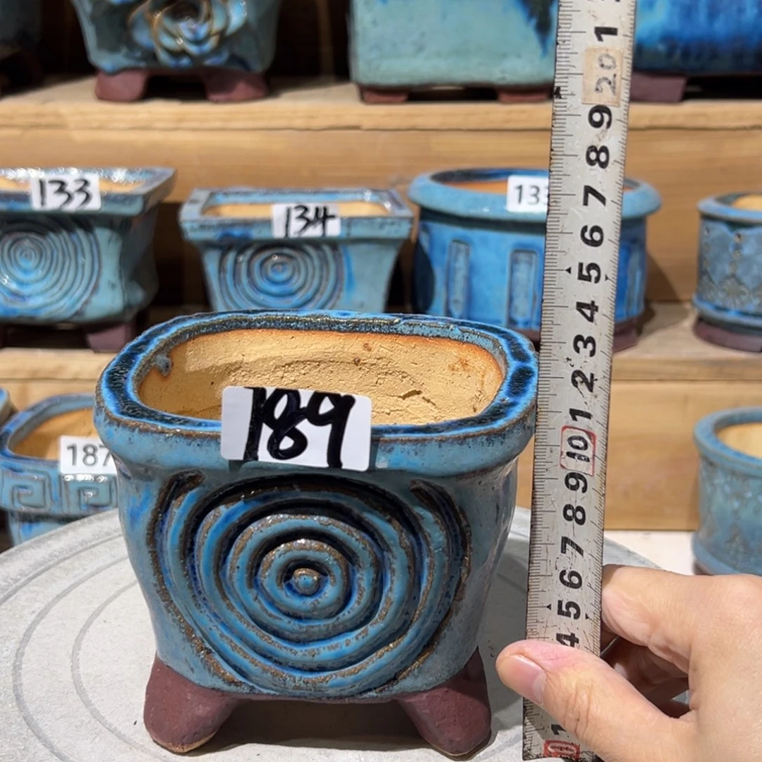 尚雅陶坊多肉花盆，内口11