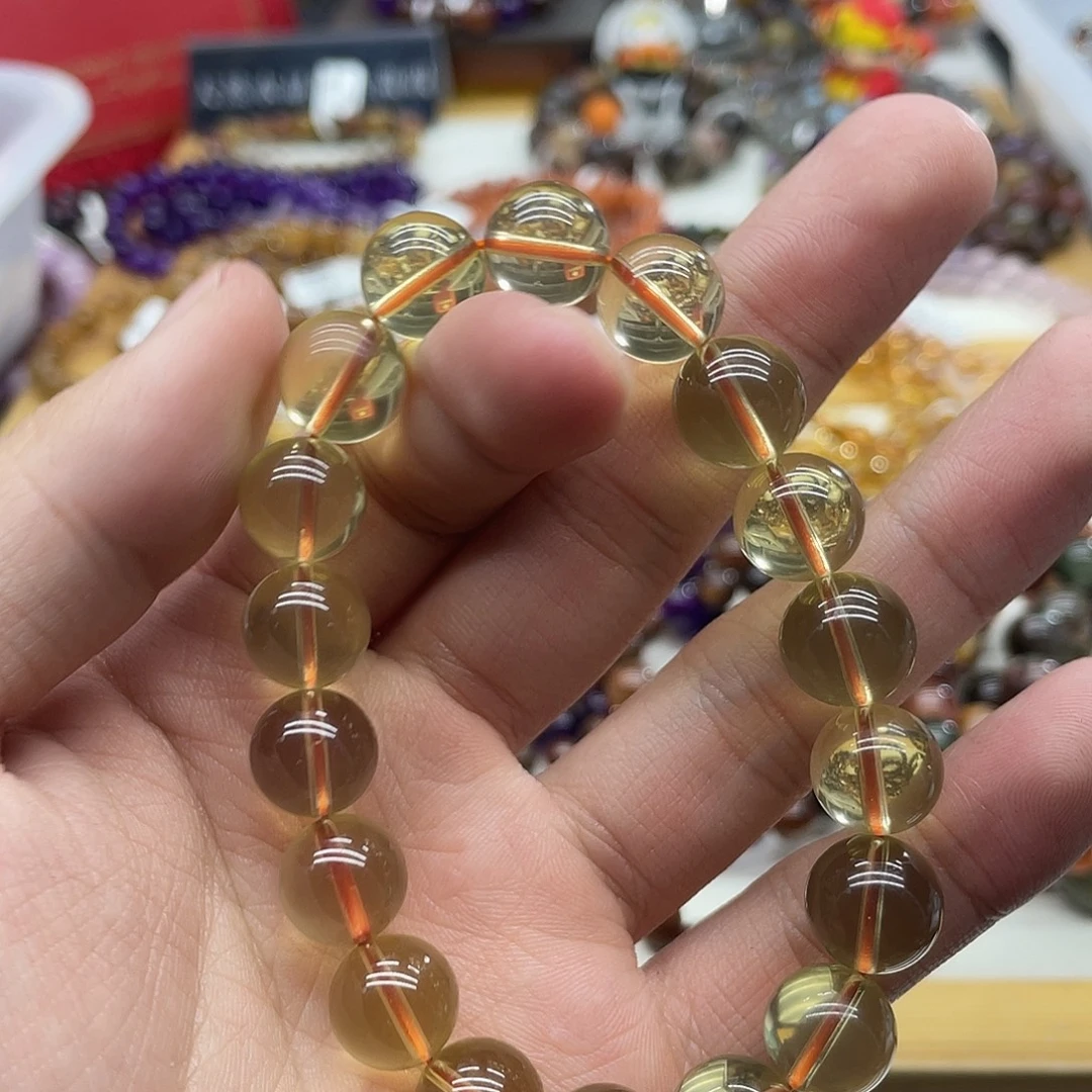 手链未镶嵌水晶天然