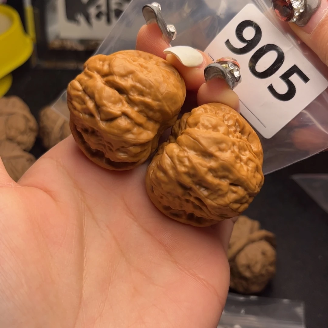 文玩核桃吊坠肉蛙41