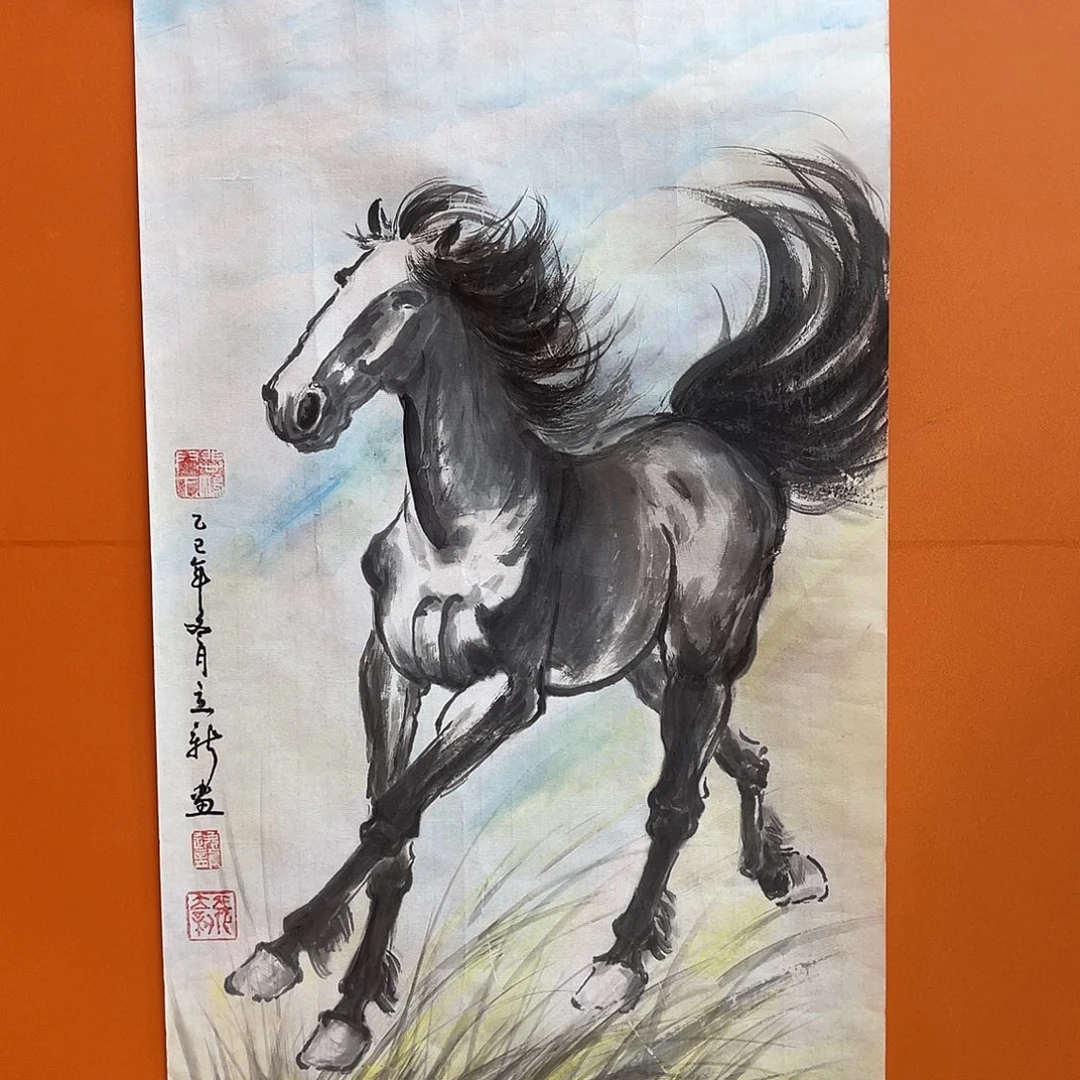 国画艺术家 真人1111111111