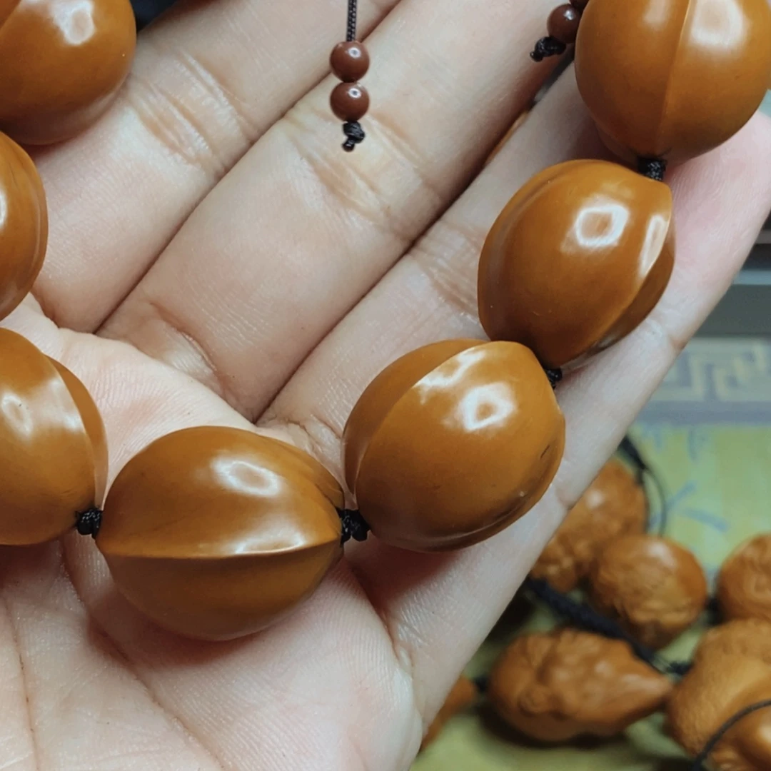 橄榄核手串/手链水**辰