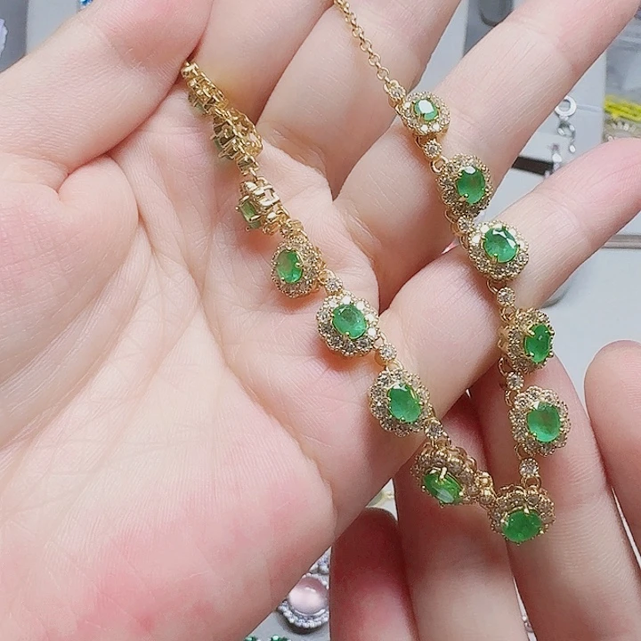 吊坠925银合成立方氧化锆