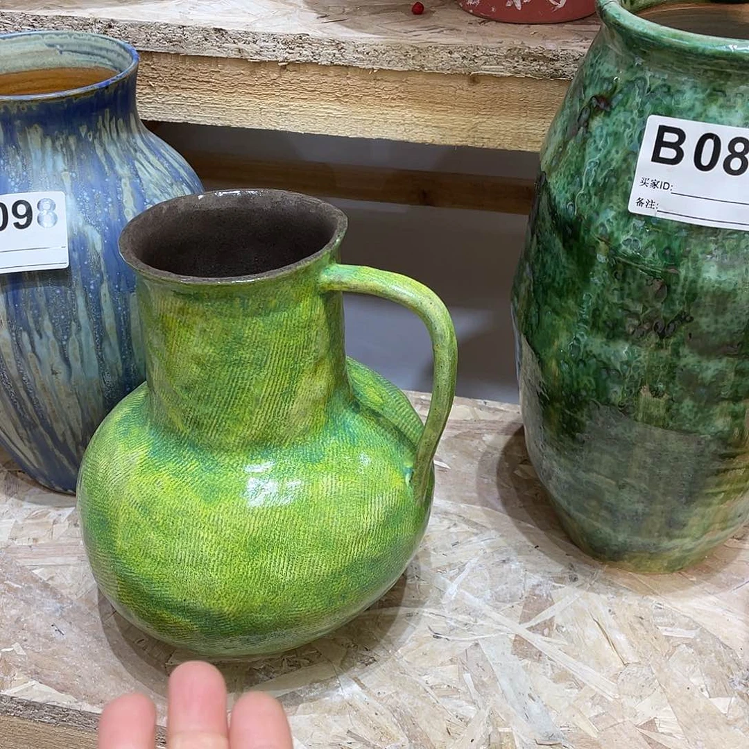 摆件景德镇陶瓷花瓶花器