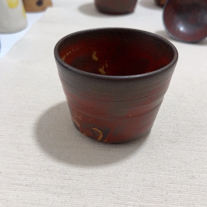 *****手作 匠心 欢喜 陶器