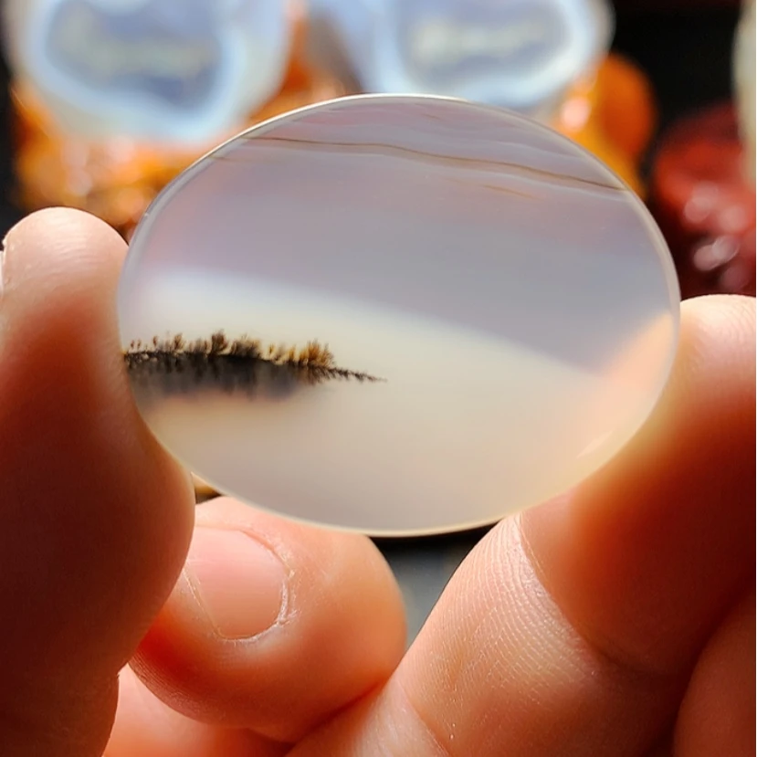 【闪购商品】未镶嵌颈饰玛瑙/玉髓