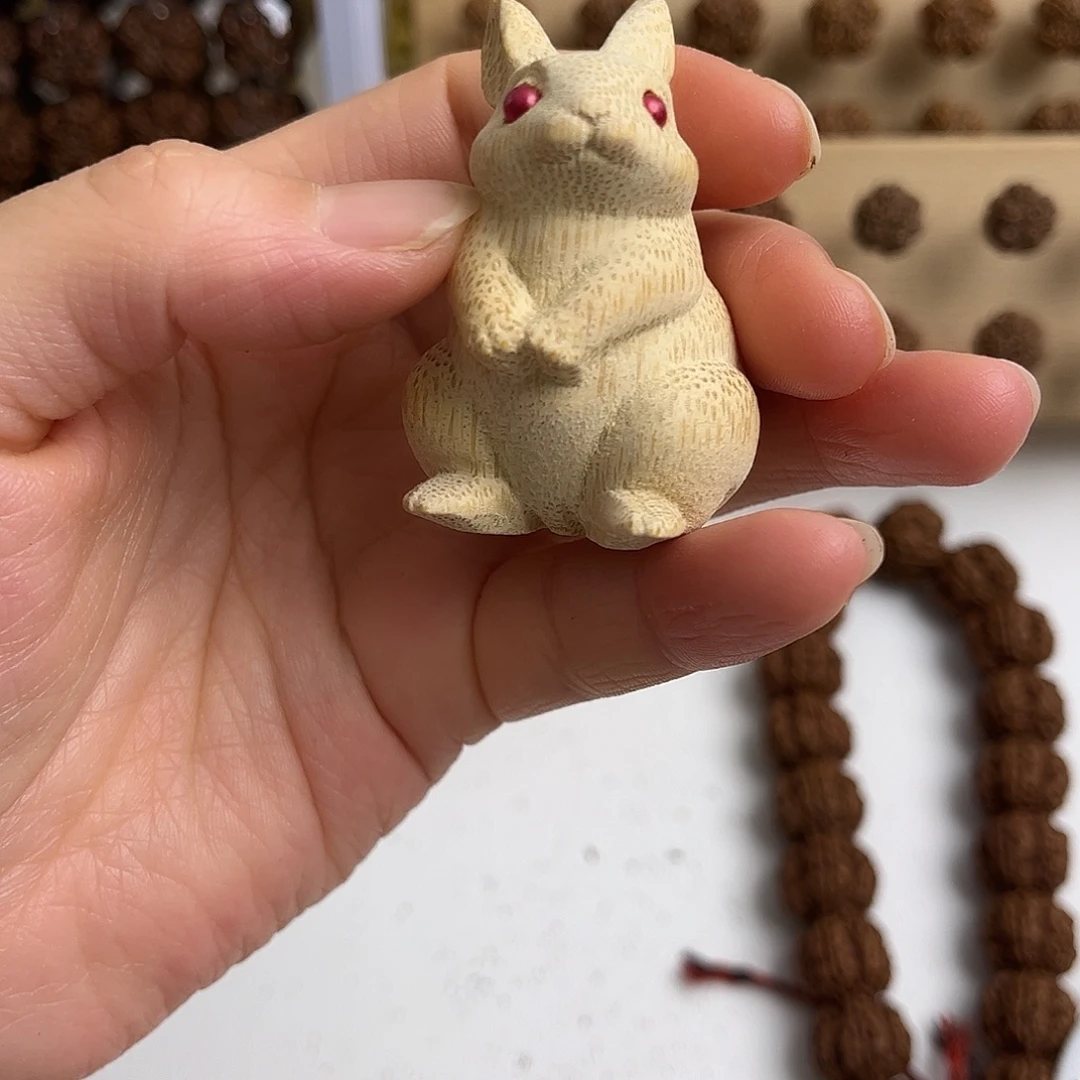 手串金刚菩提兔子