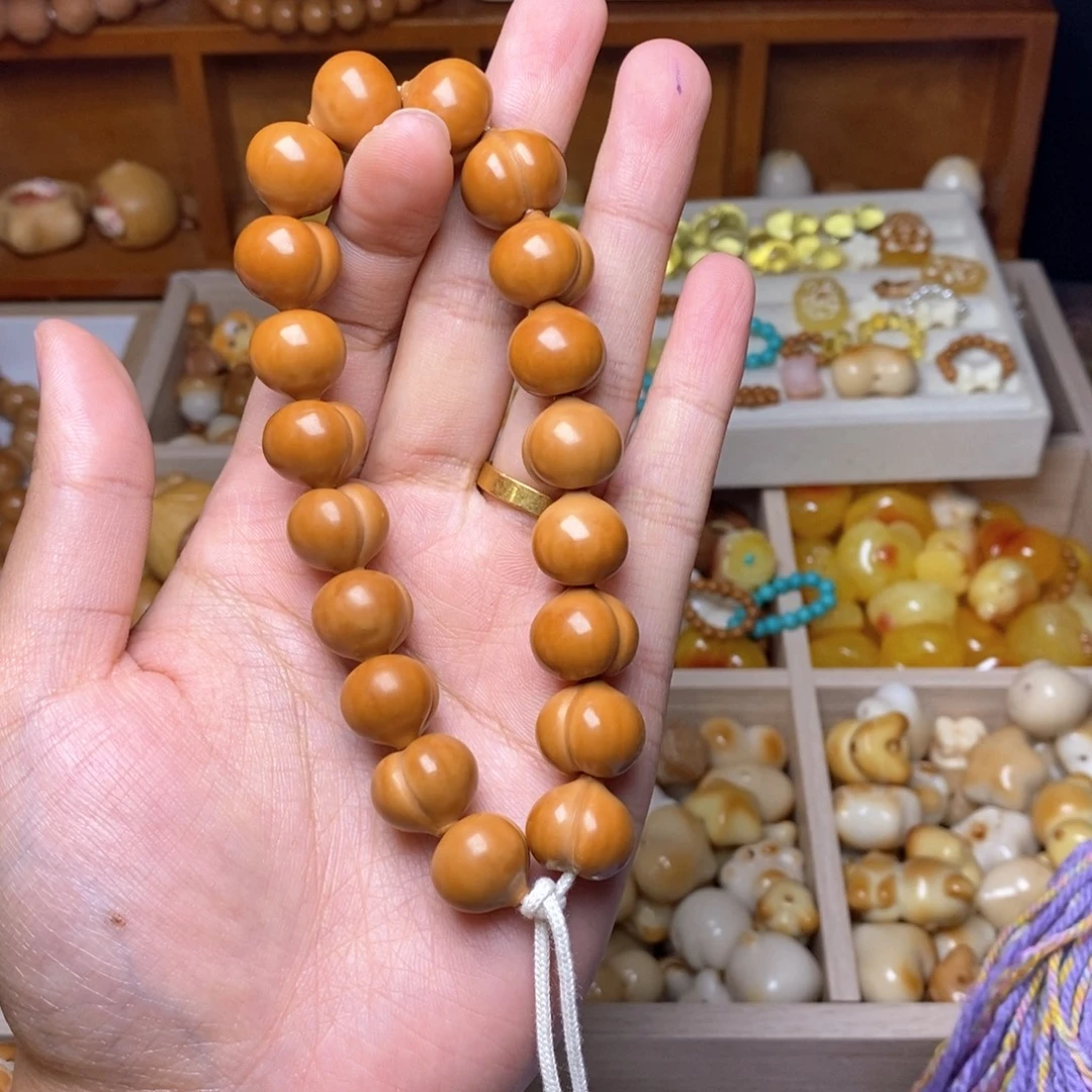 手串猴头核桃14柯基小肥臀