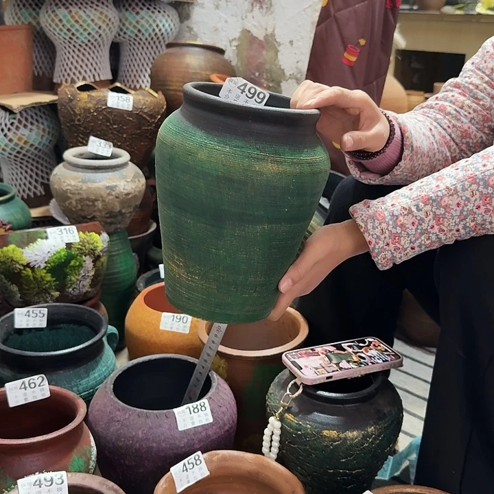 金绿499高度23口径14