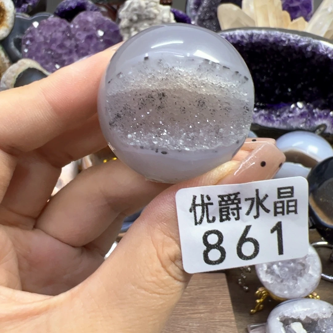 未镶嵌大型摆件（非配饰）水晶861